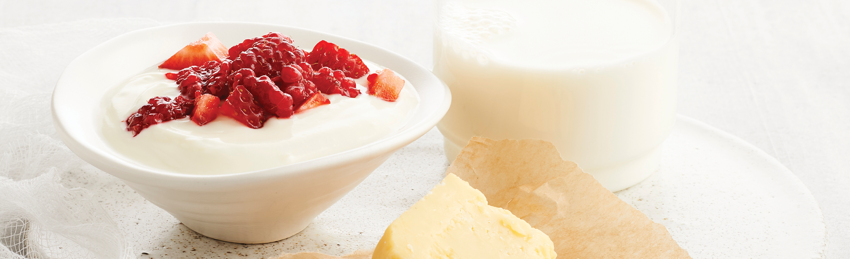 Dairy food group recommendations