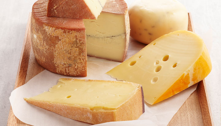 Eye cheeses
