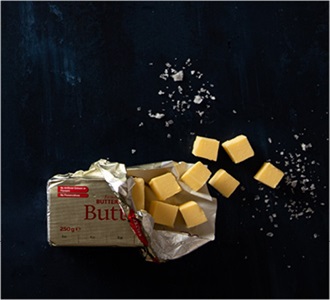 AGDA Peoples Choice Awards Beautifully butterfully salted butter